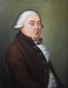 BAYEU Y SUBIAS Francisco 1734-1795,Don Manuel de Velasco y Coello,Alcala ES 2022-12-22