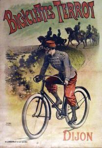BAYLAC Lucien 1851-1913,Bicyclettes Terrot,Millon & Associés FR 2018-06-20