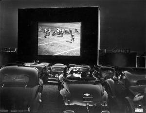 BAYLOR ROBERTS J 1902-1994,The Drive-In,1941,Christie's GB 2013-11-19