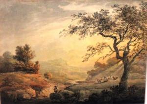 BAYNES James 1766-1837,View near Kirkby Lonsdale,Bellmans Fine Art Auctioneers GB 2018-06-19