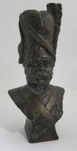 BAZIN Frederick,Buste de grenadier,1806,Ruellan FR 2016-10-22