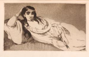 BAZIRE Ed,Manet,1884,Ferri FR 2013-05-31