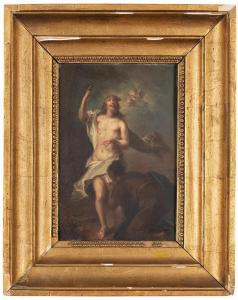 BAZZANI Giuseppe 1690-1769,Cristo,Wannenes Art Auctions IT 2021-11-26