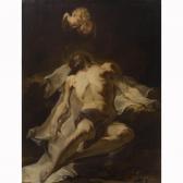 BAZZANI Giuseppe 1690-1769,Cristo pianto dagli angeli,San Marco IT 2009-11-08