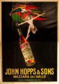 BAZZI MARIO 1891-1954,John Hopps & Sons. Mazzara del Vallo,1923,Neret-Minet FR 2021-07-06