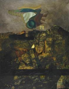 BEA Manolo 1929,Ohne Titel,1971,Germann CH 2010-05-17