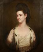 BEACH Thomas 1738-1806,A half-length portrait of Lady Elizabeth Berkeley,1777,Duke & Son 2016-09-15