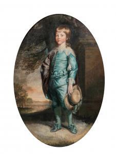 BEACH Thomas 1738-1806,Portrait of William, later 1st Earl of Craven, as ,Bonhams GB 2023-07-05
