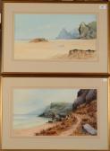 BEAL HARRY,Beach scenes,David Lay GB 2017-04-27