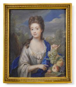 BEALE Charles 1660-1714,Portrait of a lady,1700,Sotheby's GB 2021-09-23