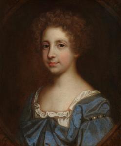 BEALE Charles 1660-1714,Portrait of a young lady, possibly Mrs. Penruddock,Sotheby's GB 2023-05-26