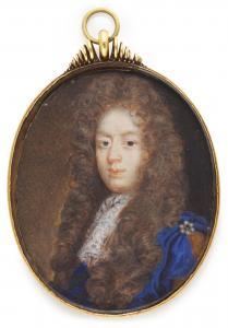 BEALE Charles 1660-1714,Portrait of Patrick, 3rd Earl of Strathmore and Ki,Sotheby's GB 2021-09-23