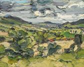 BEALE Edward 1950-2017,Green Trees and Fields in the Loxton Valley,Woolley & Wallis GB 2023-12-13