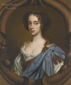 BEALE Mary 1633-1699,PORTRAIT OF FRANCES PIERREPONT, DUCHESS OF NEWCAST,Sotheby's GB 2013-07-04