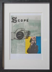 BEALL Lester Thomas 1903-1969,Scope,Webb's NZ 2022-08-23