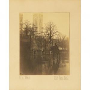 BEALS Jessie Tarbox 1870-1942,Fifth Avenue,William Doyle US 2012-04-23