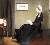 BEAMAN Jim 1900-1900,Whistler's Mother (from The Playboy Art Gallery),1964,Christie's GB 2003-12-17