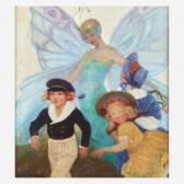 BEARD Alice 1867-1949,Through Fairy Halls,Freeman US 2021-06-06