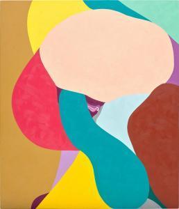 BEARD Helen 1971,Leda and the Swan,2020,Phillips, De Pury & Luxembourg US 2024-07-03