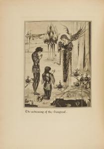 BEARDSLEY Aubrey 1872-1898,Le Morte d'Arthur. The Birth, Life, and Acts of Ki,Bonhams GB 2018-12-05