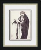 BEARDSLEY Aubrey,The Dancers Reward, For Salome,1893,The Colonel's Auction House 2010-05-07