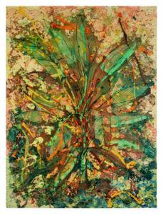 BEASLEY Kevin 1985,The Red Banana Tree (Forstall) ﻿,2022,Sotheby's GB 2022-09-30