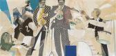 Beasley PHOEBE 1943,When Clifford Brown Came to Town,1988,Swann Galleries US 2020-01-30