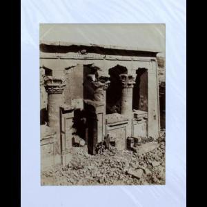 Beato Antonio 1832-1906,Nubia, interno del tempio,1880,Il Ponte Casa D'aste Srl IT 2018-02-19