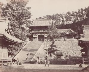 BEATO Felice 1825-1908,Picturesque views of Japan,1867-1868,Galerie Bassenge DE 2023-12-06
