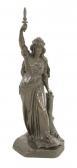 BEATTIE C 1900-1900,classical figure standing,Sworders GB 2017-06-27