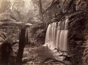 BEATTIE John Watt 1859-1930,Views from Tasmania,Dreweatts GB 2015-03-06