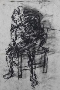 BEAUCHAMP Hilary,a seated female prisoner,1964,Reeman Dansie GB 2020-08-11