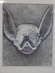 BEAUCHAMP Hilary,Fishing Bat,2014,Criterion GB 2019-10-14