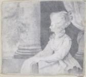 BEAUCLERK Lady Diana 1734-1808,Portrait of Georgiana,Woolley & Wallis GB 2015-12-09