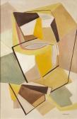 BEAUDIN Andre 1895-1979,Abstract composition,Bonhams GB 2010-05-11