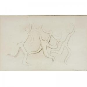 BEAUDIN Andre 1895-1979,DANSE,1934,Sotheby's GB 2005-12-14