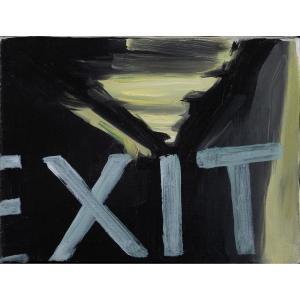 BEAUDRY CHARLOTTE 1968,Exit,2006,Piasa FR 2021-09-23