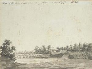 BEAUFORT William Louis, Rev 1771-1849,A view of Mallow,Christie's GB 2004-05-14