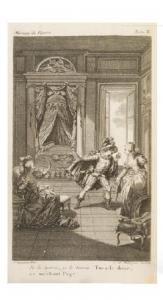 BEAUMARCHAIS,La Folle journée ou le mariage de Figaro, comédie ,1785,Joron-Derem FR 2019-06-14