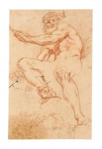 BEAUMONT Claudio Francesco 1694-1766,Allegorische Figur eines Flusses,Palais Dorotheum AT 2023-10-04