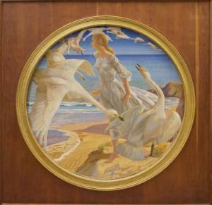 beaumont Elfrida G,The Wild Swans,1934,Reeman Dansie GB 2017-06-20