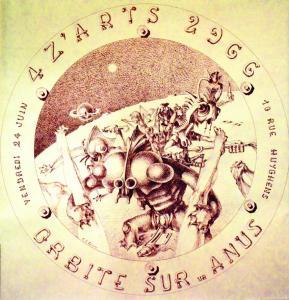 BEAUVAIS DE R,4Z'Arts,1929,Artprecium FR 2015-06-26