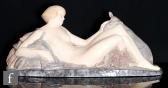 BEAUVAIS Gabriel,a nude reclining female,1925,Fieldings Auctioneers Limited GB 2021-10-14
