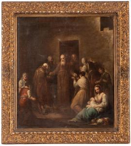 BECCADELLI Antonio 1718-1803,Elemosina,Wannenes Art Auctions IT 2023-05-18