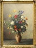 BECCIANI Giordano 1916,Floral Still Life,Clars Auction Gallery US 2009-08-08