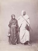 BECHARD EMILE 1840-1891,Egypt,1870,Dreweatts GB 2016-12-15