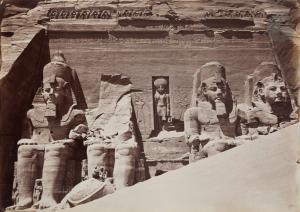 BECHARD EMILE 1840-1891,Voyage dans la Haute Egypte et la Nubie,1872,Ader FR 2022-11-10