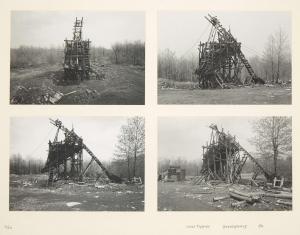 BECHER Bernd 1931-2007,Coal Tipple, Goodspring, PA,1975,Freeman US 2024-02-27