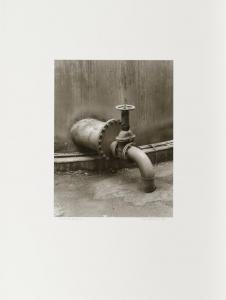 Becher Bernhard 1931-2007,Pipe Detail,1990,Van Ham DE 2018-08-30