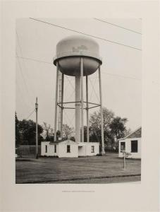 Becher Bernhard 1931-2007,Water Tower Greencastle Pennsylvania USA,1976,Quittenbaum DE 2017-12-13